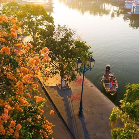 Kiman Hoi An Hotel Zewnętrze zdjęcie