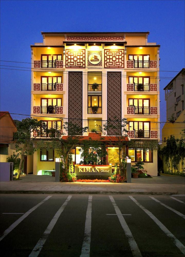 Kiman Hoi An Hotel Zewnętrze zdjęcie