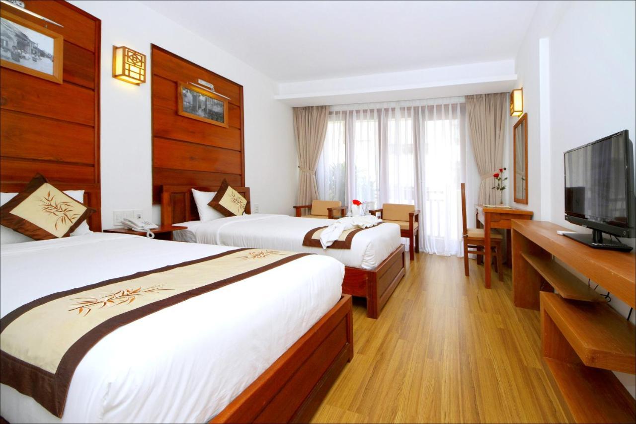 Kiman Hoi An Hotel Zewnętrze zdjęcie