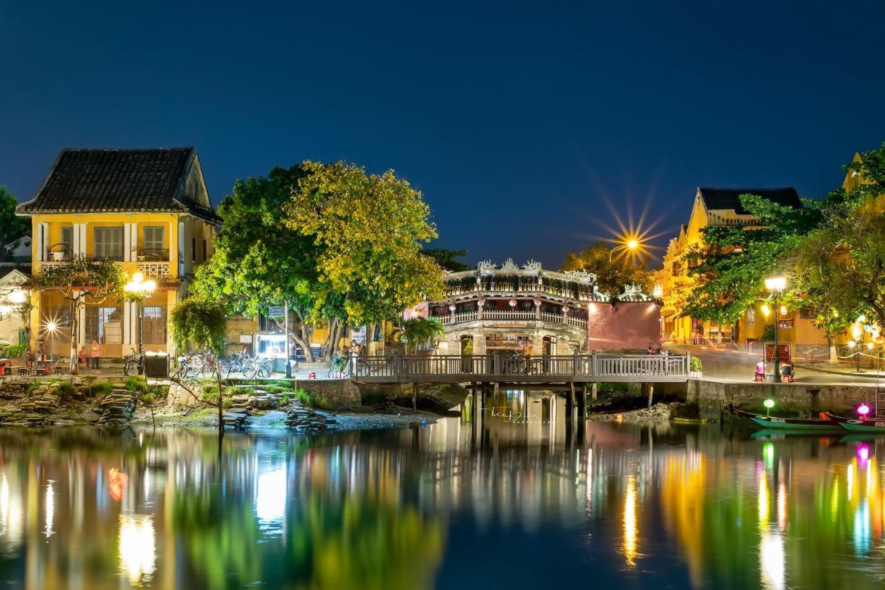 Kiman Hoi An Hotel Zewnętrze zdjęcie