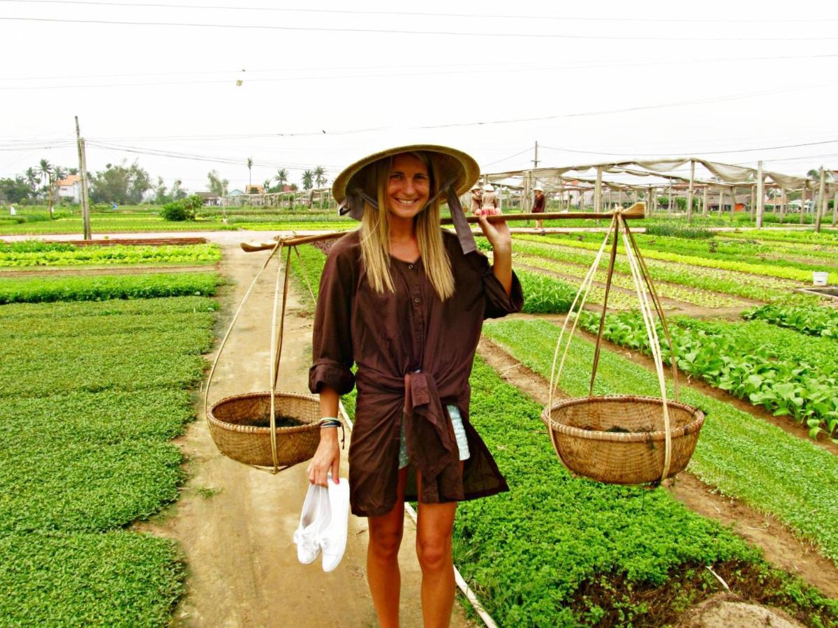 Kiman Hoi An Hotel Zewnętrze zdjęcie