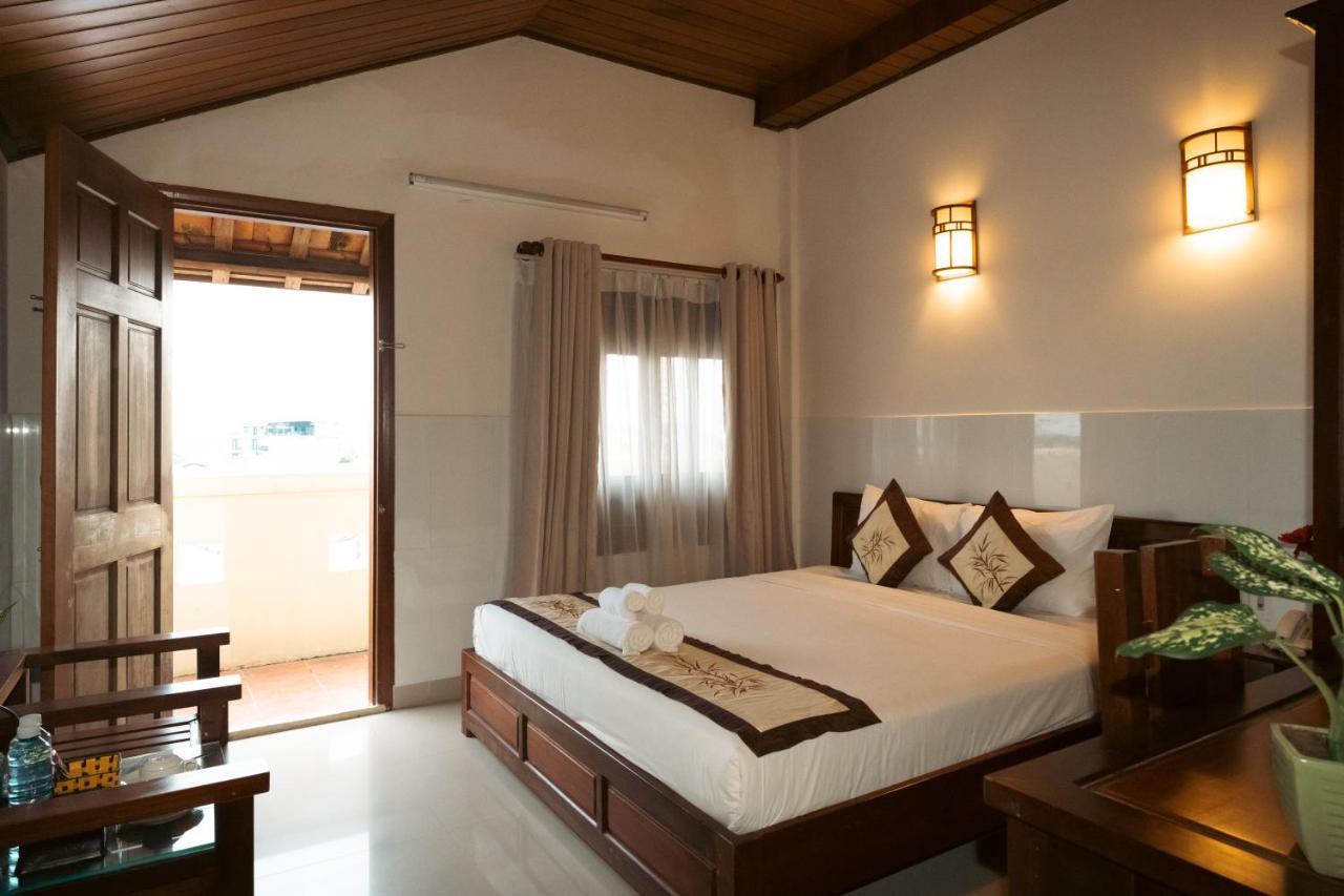 Kiman Hoi An Hotel Pokój zdjęcie