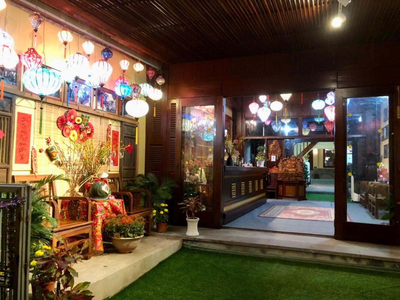 Kiman Hoi An Hotel Zewnętrze zdjęcie