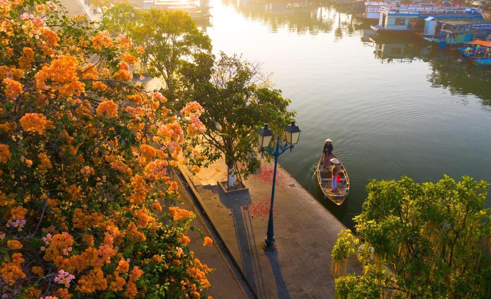 Kiman Hoi An Hotel Zewnętrze zdjęcie