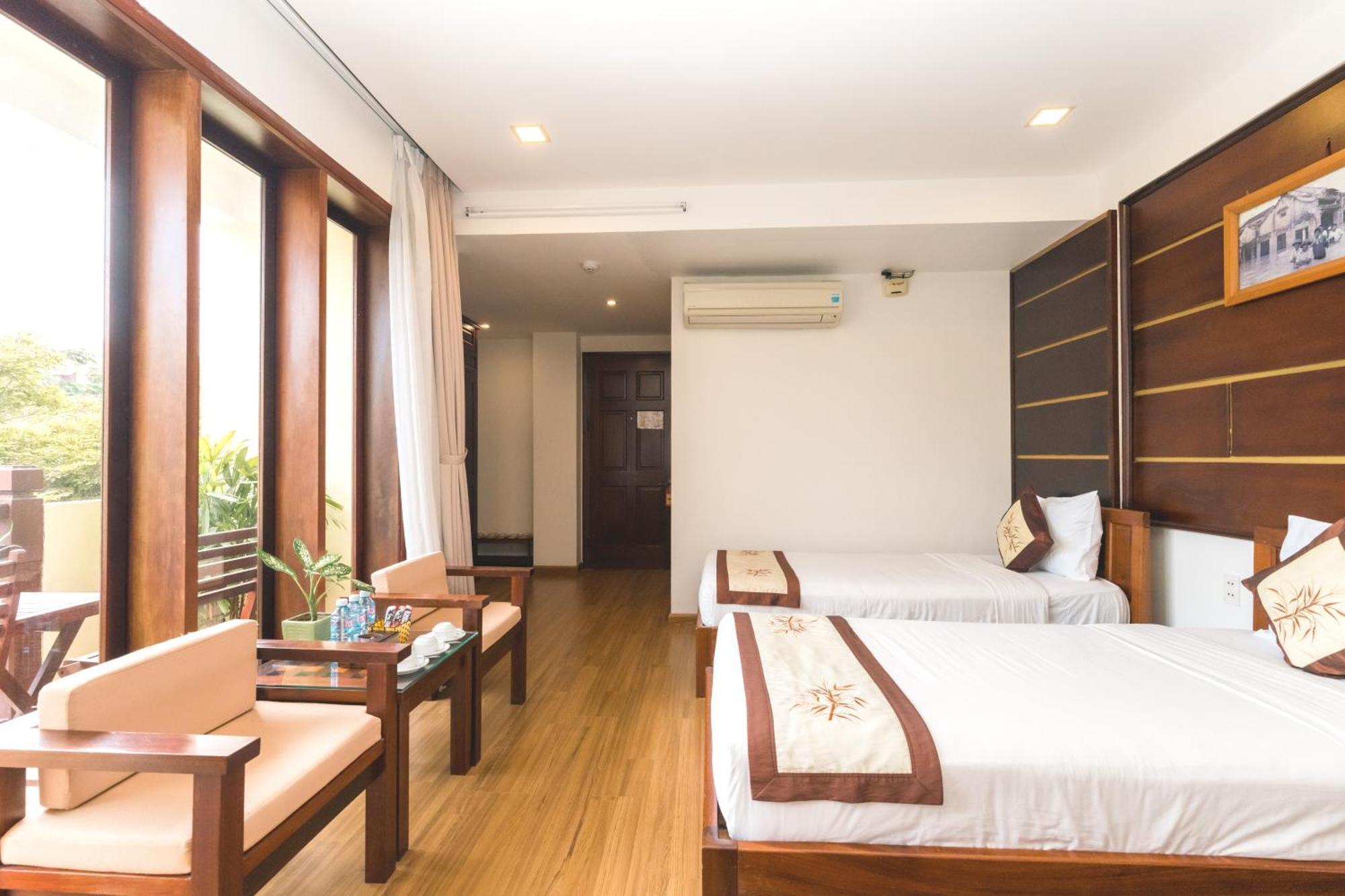 Kiman Hoi An Hotel Pokój zdjęcie