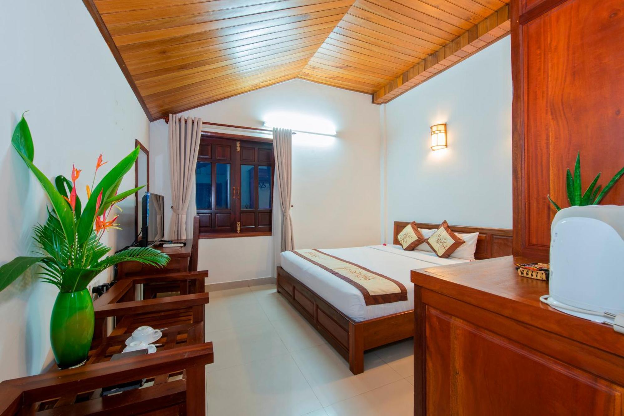 Kiman Hoi An Hotel Pokój zdjęcie