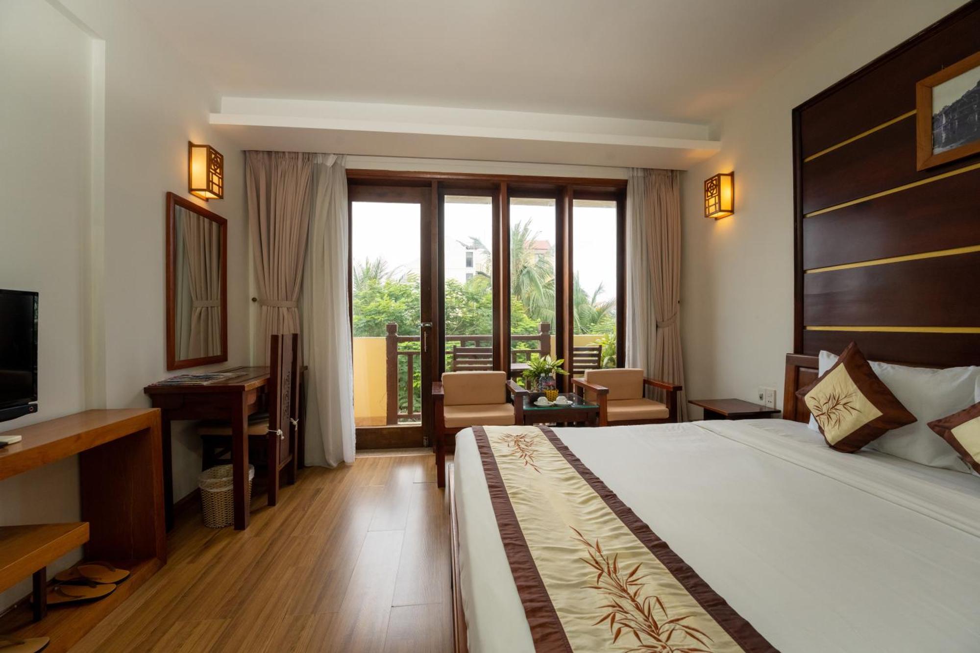 Kiman Hoi An Hotel Pokój zdjęcie