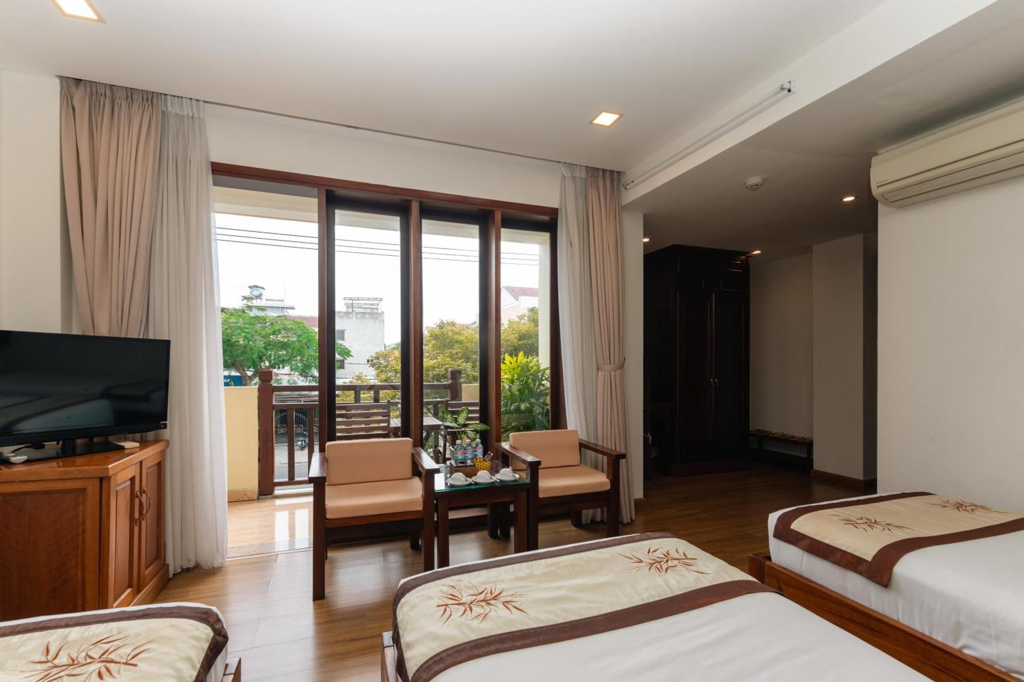 Kiman Hoi An Hotel Pokój zdjęcie