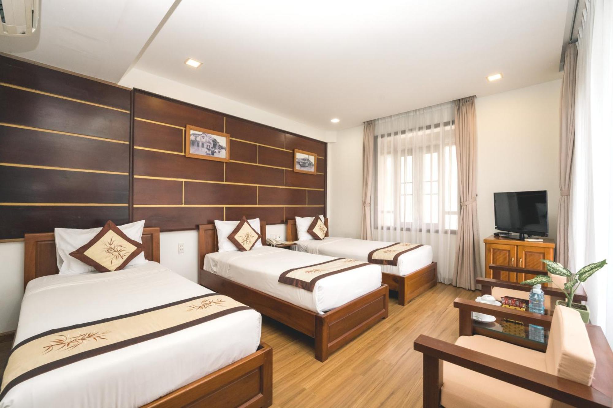 Kiman Hoi An Hotel Pokój zdjęcie