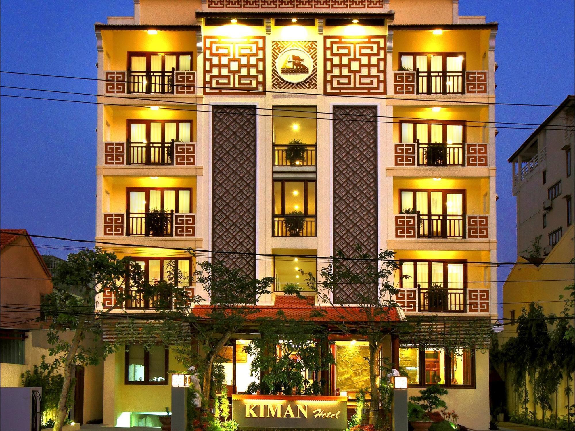 Kiman Hoi An Hotel Zewnętrze zdjęcie