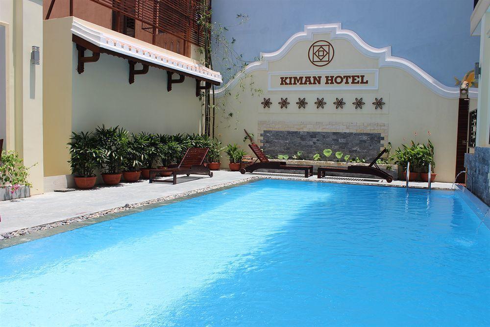Kiman Hoi An Hotel Zewnętrze zdjęcie