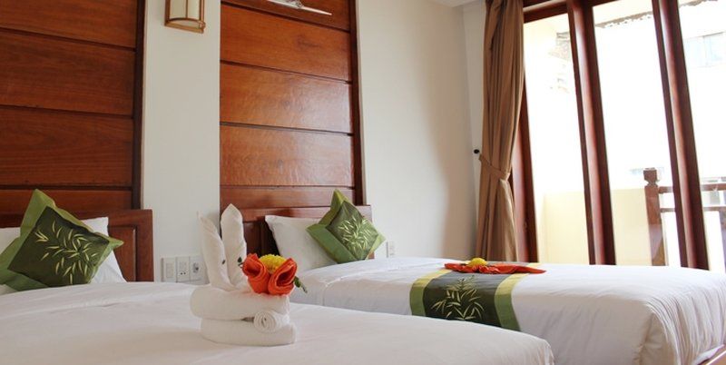 Kiman Hoi An Hotel Zewnętrze zdjęcie