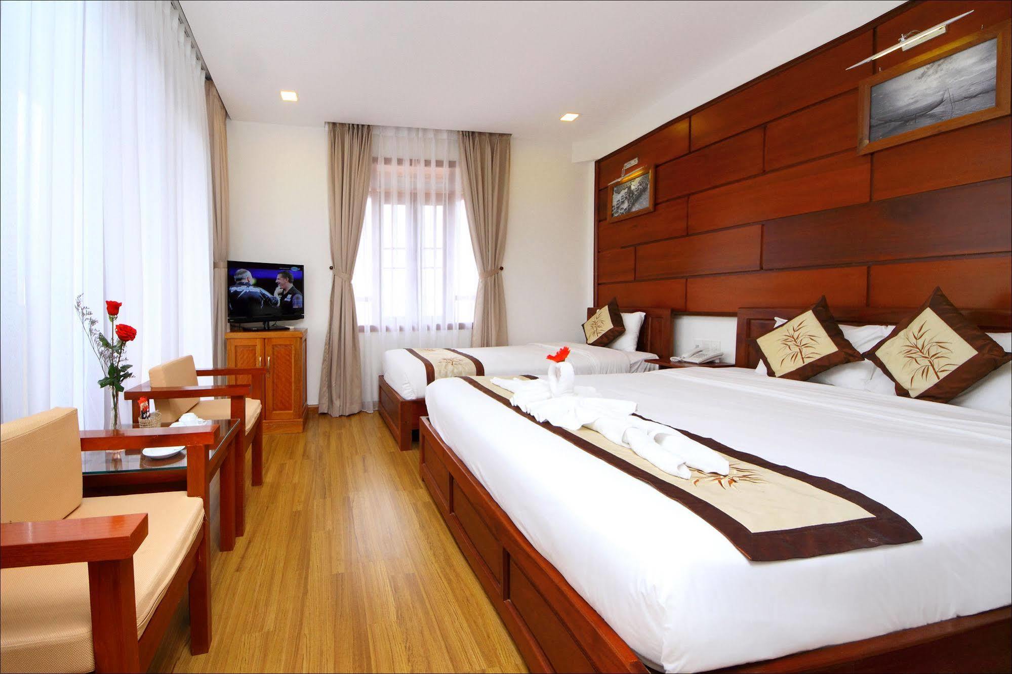Kiman Hoi An Hotel Zewnętrze zdjęcie
