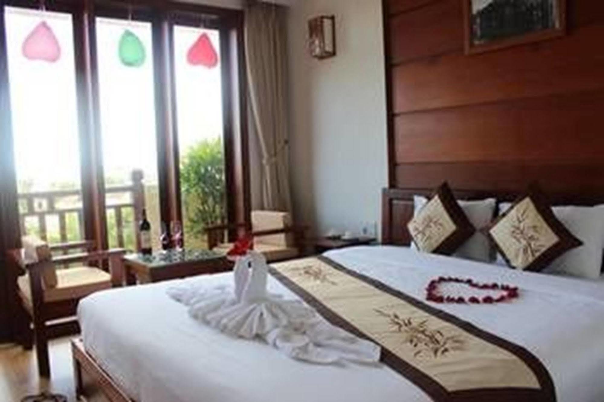 Kiman Hoi An Hotel Zewnętrze zdjęcie