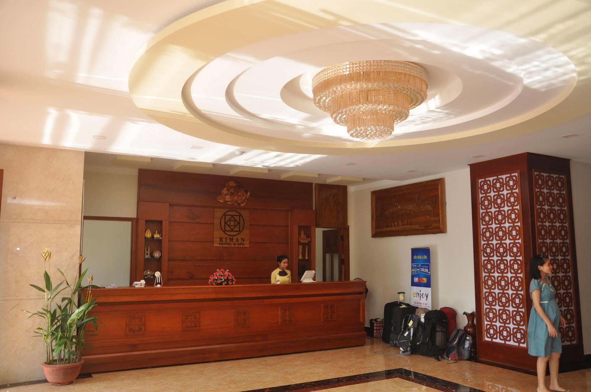 Kiman Hoi An Hotel Zewnętrze zdjęcie