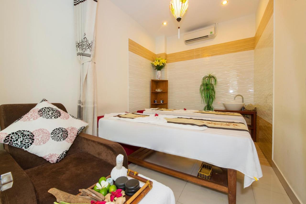 Kiman Hoi An Hotel Zewnętrze zdjęcie