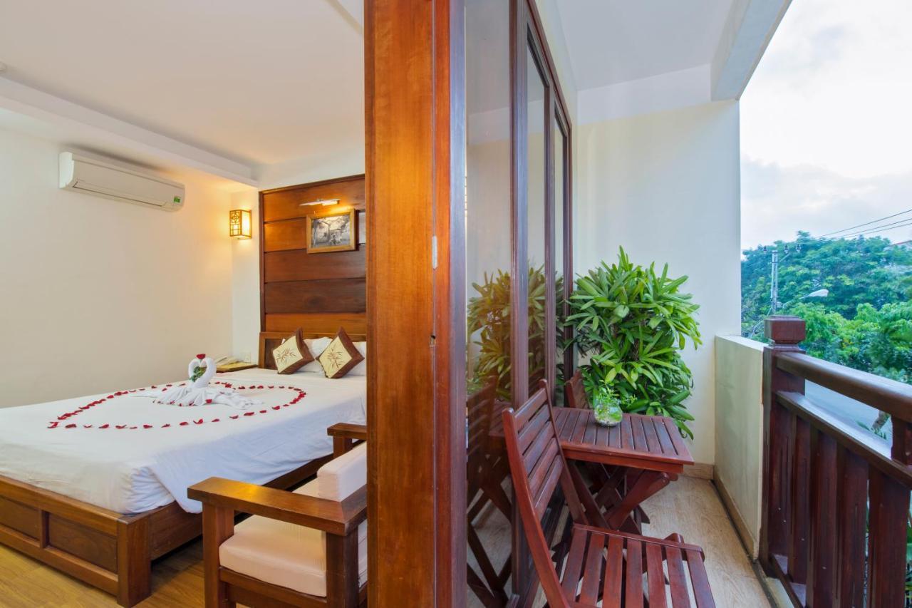 Kiman Hoi An Hotel Zewnętrze zdjęcie