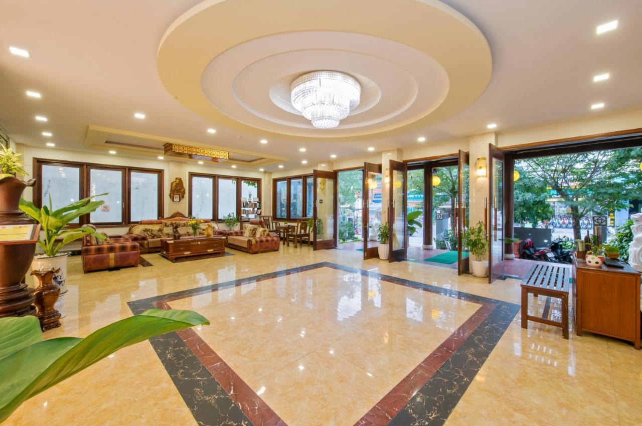 Kiman Hoi An Hotel Zewnętrze zdjęcie