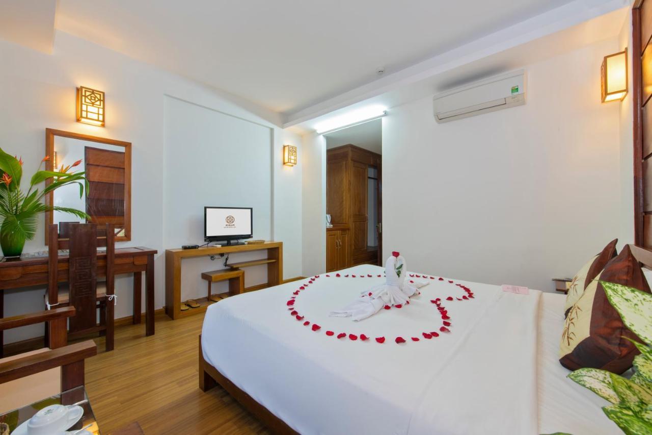 Kiman Hoi An Hotel Zewnętrze zdjęcie