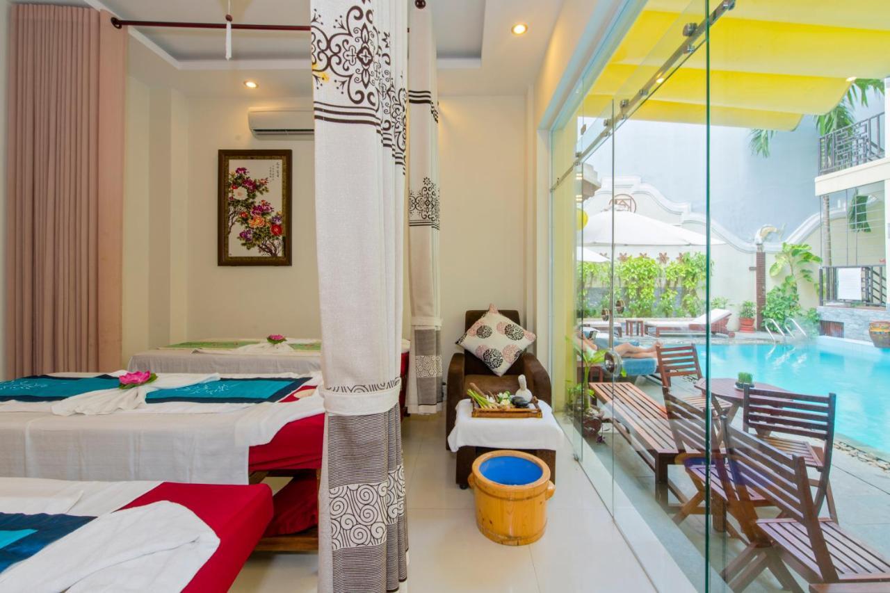 Kiman Hoi An Hotel Zewnętrze zdjęcie