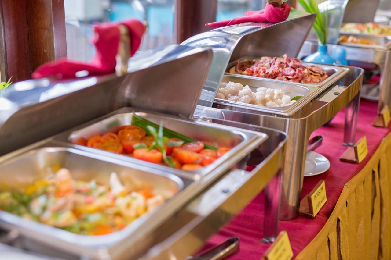 Kiman Hoi An Hotel Zewnętrze zdjęcie