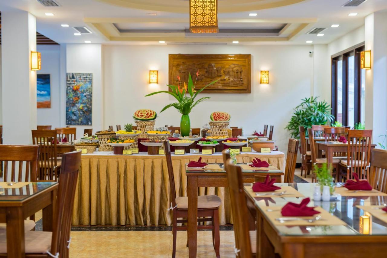 Kiman Hoi An Hotel Zewnętrze zdjęcie