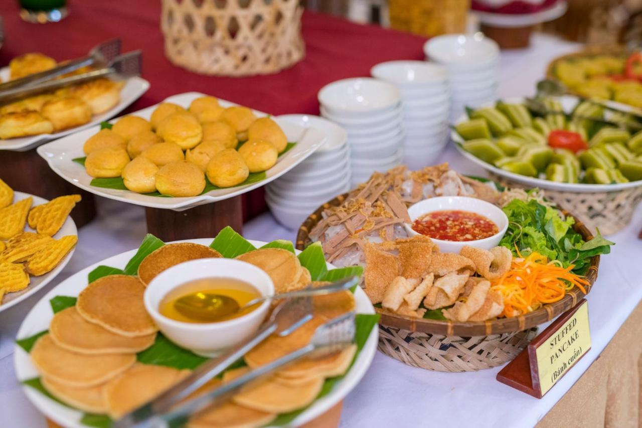 Kiman Hoi An Hotel Zewnętrze zdjęcie