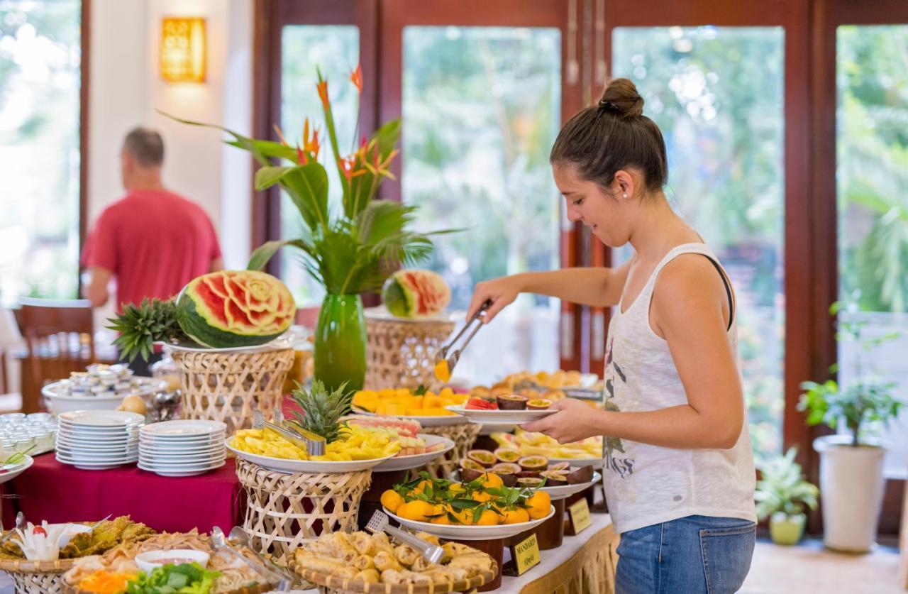 Kiman Hoi An Hotel Zewnętrze zdjęcie
