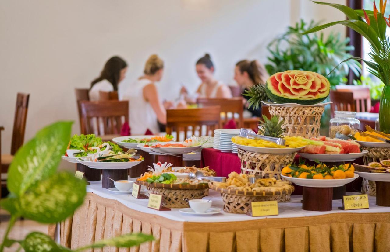 Kiman Hoi An Hotel Zewnętrze zdjęcie